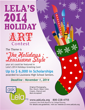 Flyer Design by HollyBlue Studio for Lela | Design: #3975440