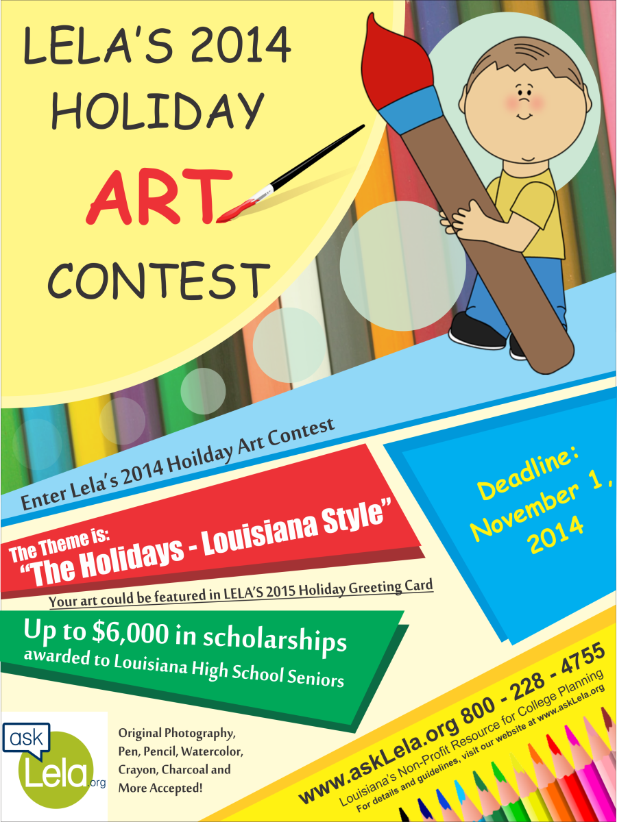 Flyer Design by premnice for Lela | Design #3991713