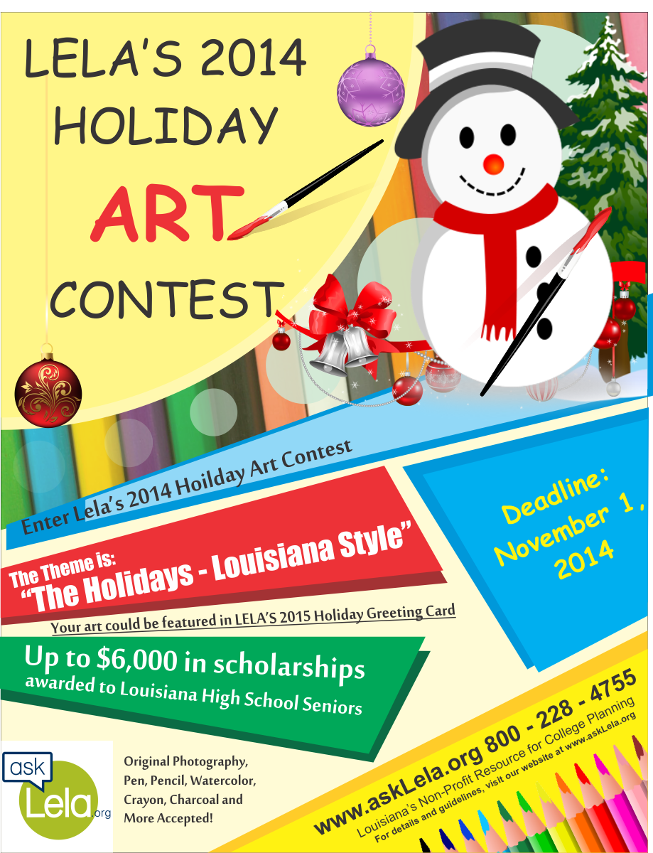 Flyer Design by premnice for Lela | Design #4020707