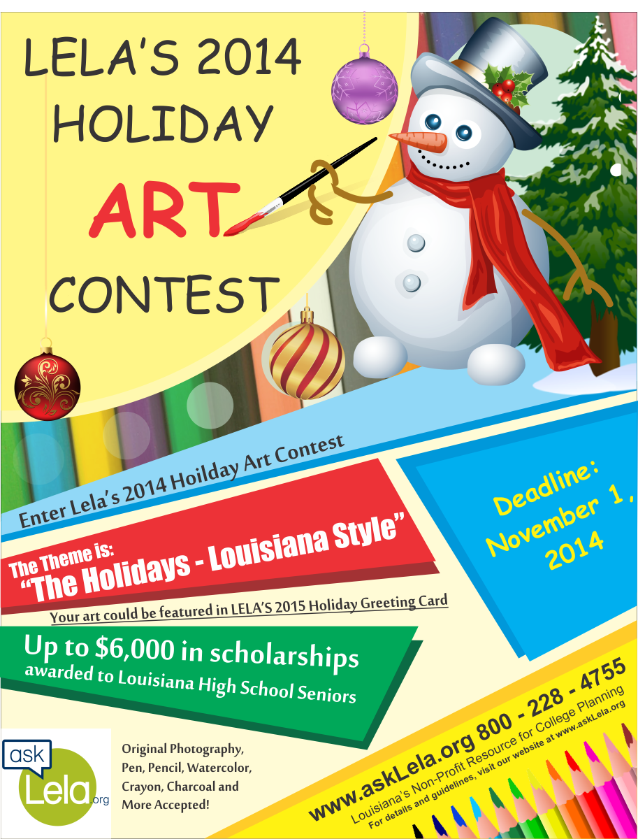 Flyer Design by premnice for Lela | Design #4020834