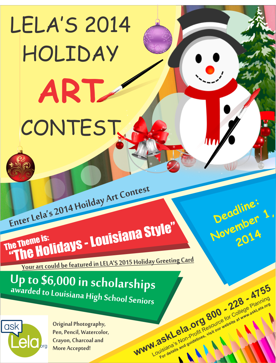 Flyer Design by premnice for Lela | Design #4020837