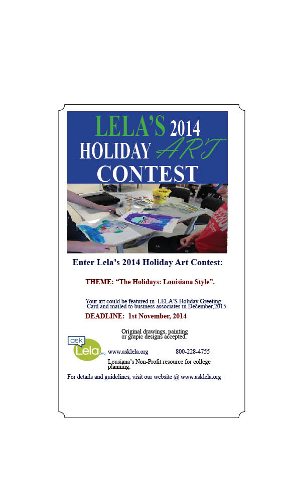 Flyer Design by aanis2005 for Lela | Design #3976133