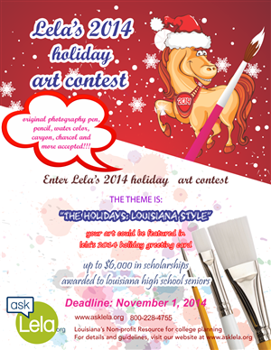 Flyer Design by Mathan Jawahar for Lela | Design: #3934804