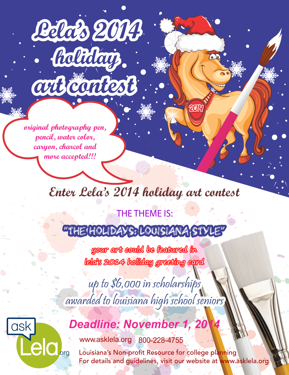 Diseño de Flyer por Mathan Jawahar para Lela | Diseño #3937935