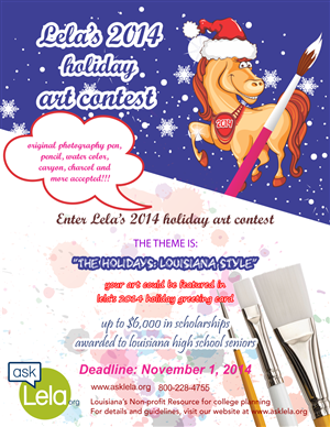 Flyer Design by Mathan Jawahar for Lela | Design: #3937935