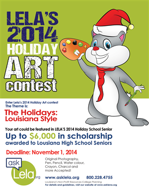 Flyer Design by alessandroevge for Lela | Design: #3950811