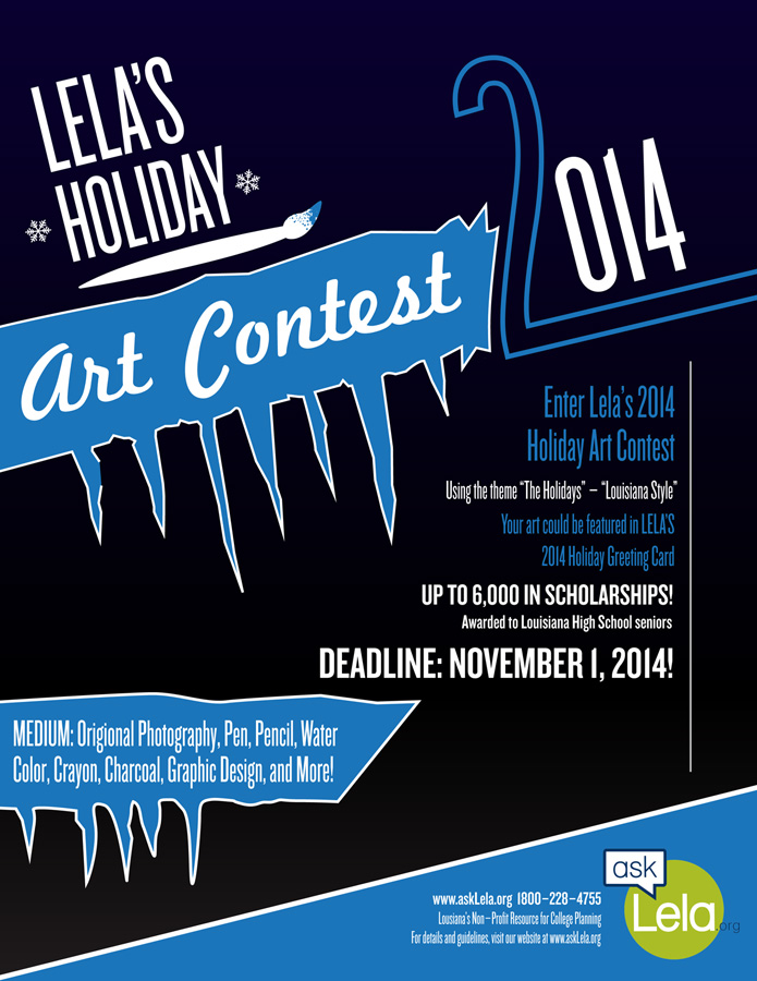 Flyer Design by nickb133 for Lela | Design #4024945