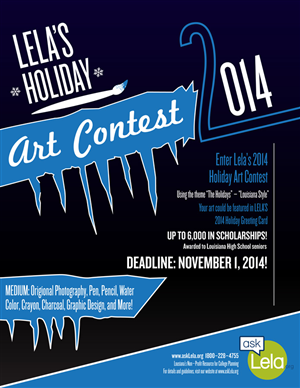 Flyer Design by nickb133 for Lela | Design: #4024945