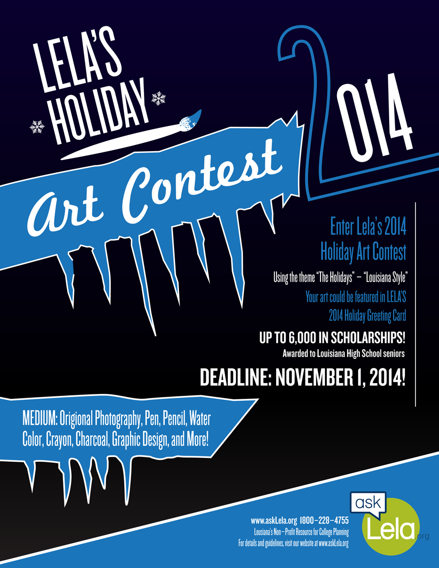 Flyer Design by nickb133 for Lela | Design #4024961