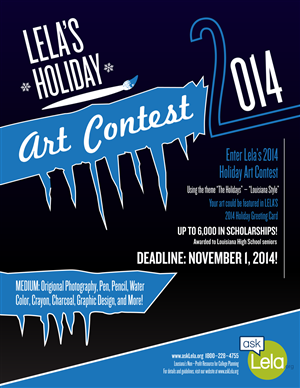 Flyer Design by nickb133 for Lela | Design: #4024961