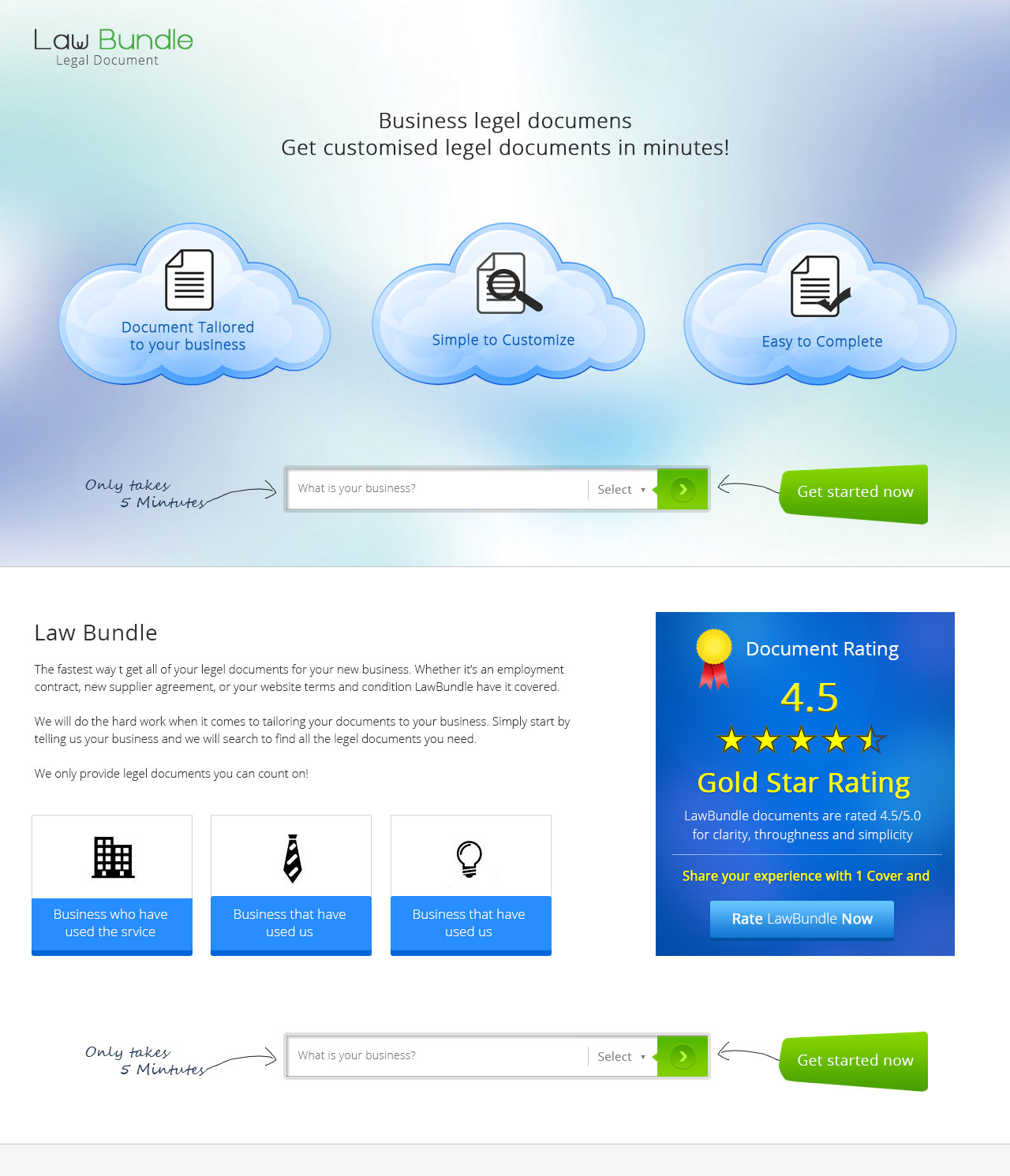 Diseño Web por Tariq Shamim para este proyecto | Diseño #3979711