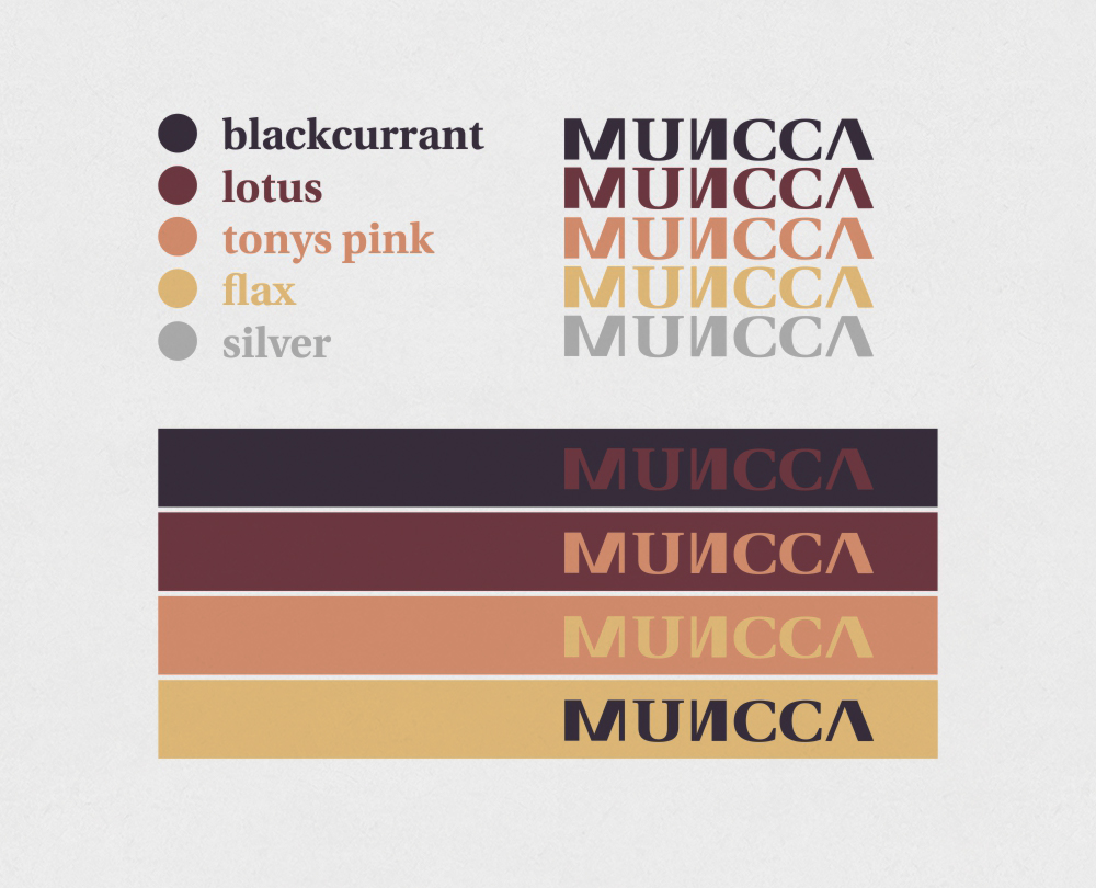 Logo Design by sorana for muncca GmbH | Design #3994864