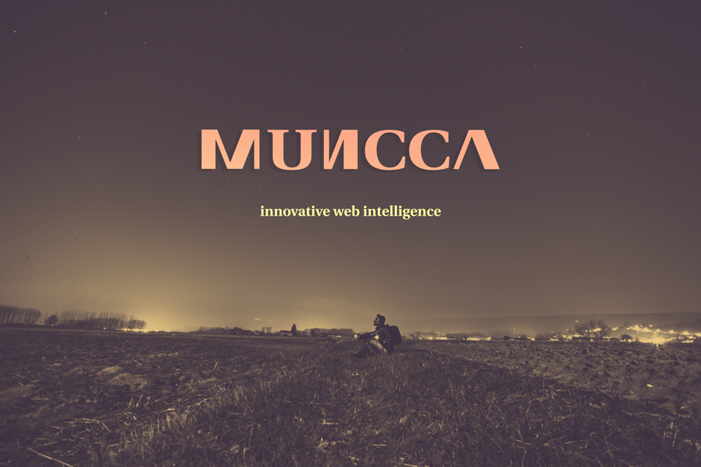Logo Design by sorana for muncca GmbH | Design #3994876