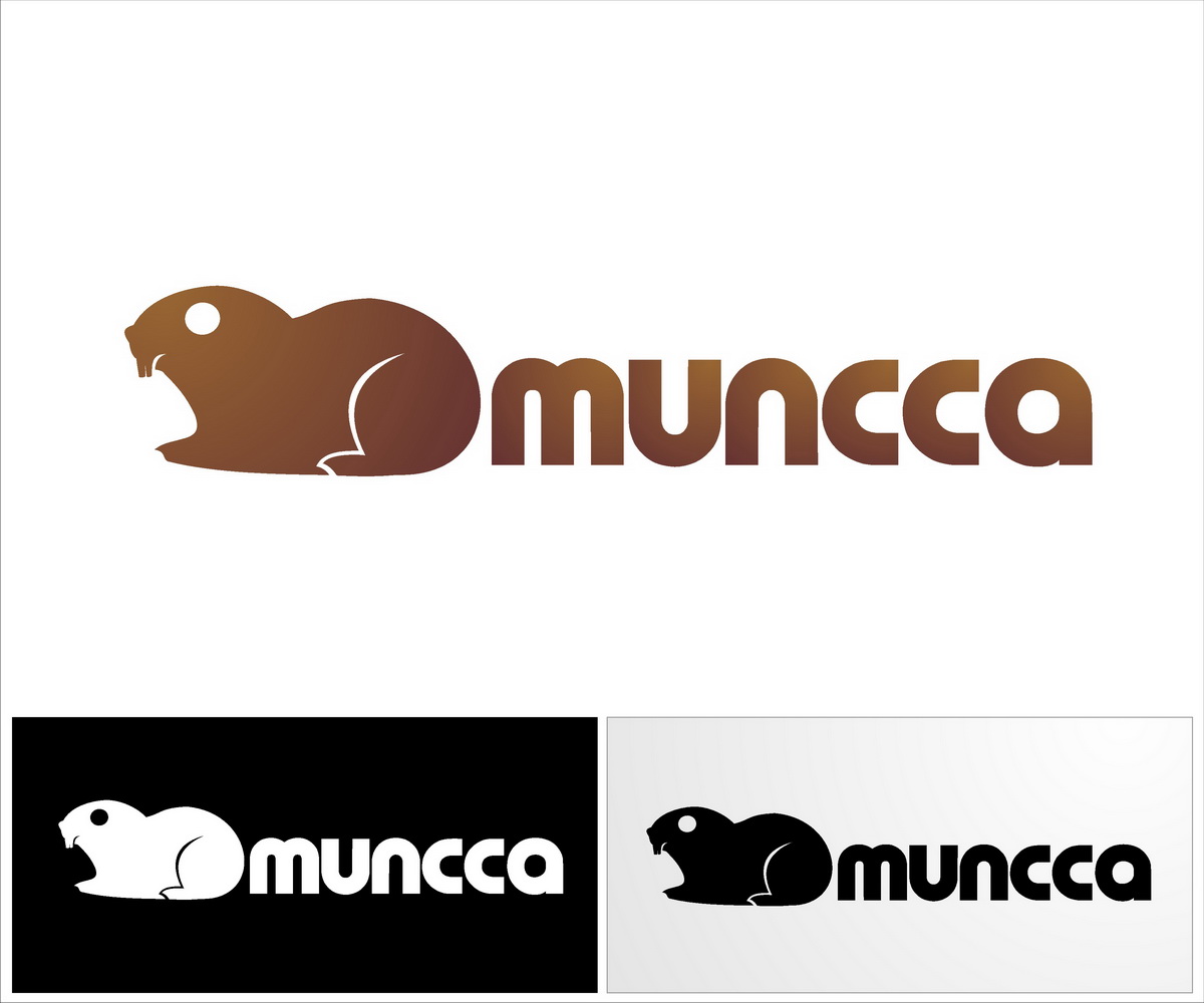 Logo Design by hamkur for muncca GmbH | Design #3934038