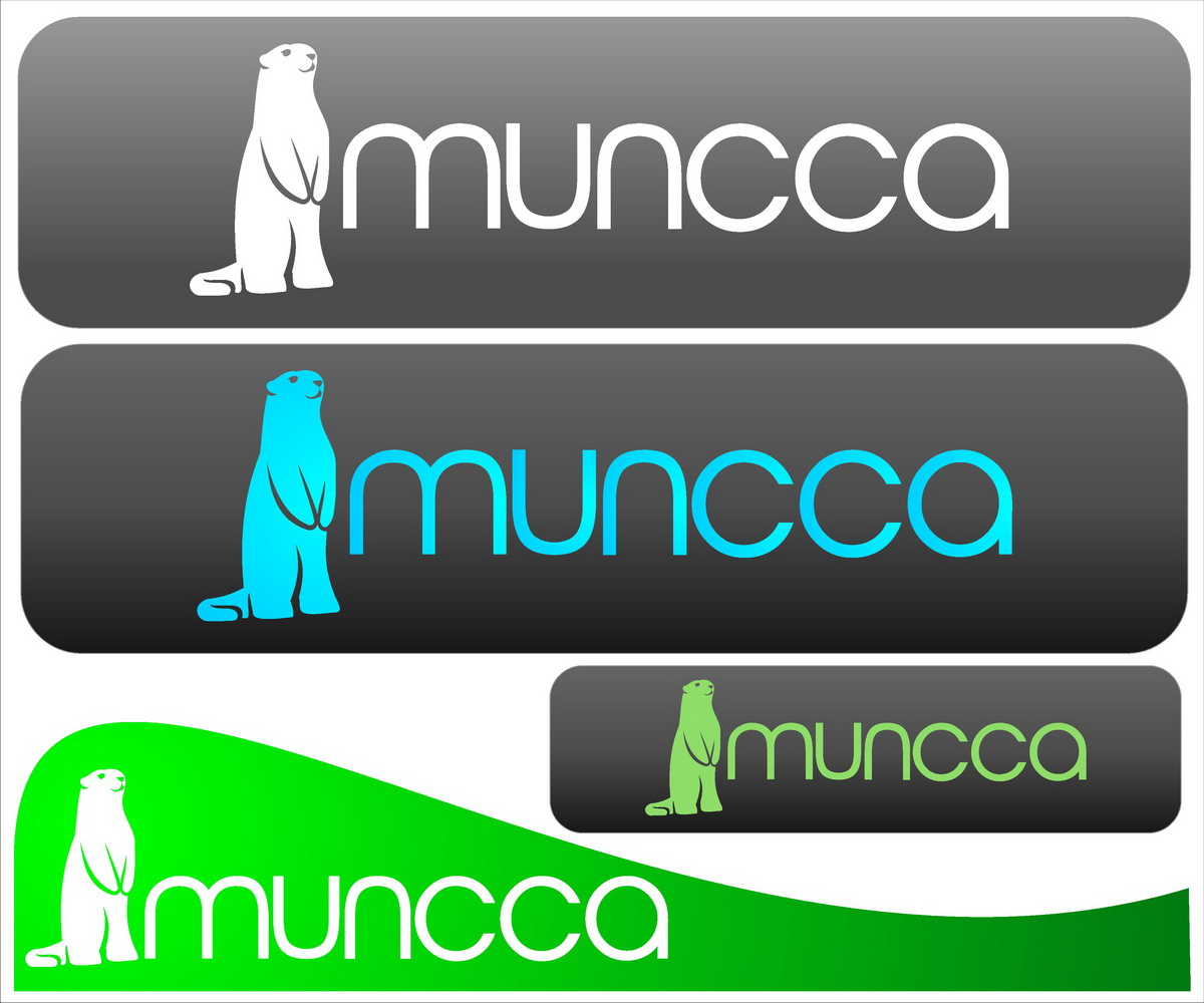 Logo Design by hamkur for muncca GmbH | Design #3937981