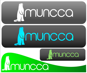 Diseño de Logo por hamkur para muncca GmbH | Diseño: #3937981