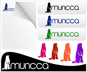 Logo Design by hamkur for muncca GmbH | Design: #3943971