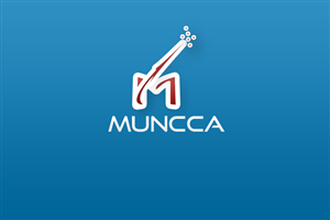 Logo Design by Aijaz Hayat for muncca GmbH | Design #3962252