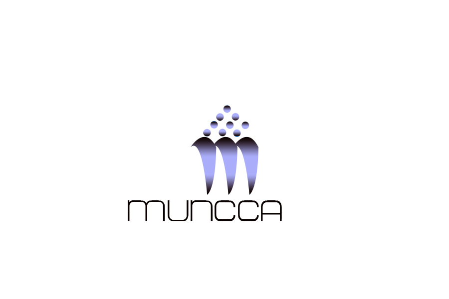 Logo Design by Aijaz Hayat for muncca GmbH | Design #3975406