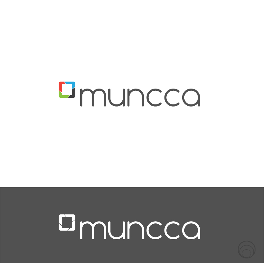 Logo Design by J. Brandt Studio for muncca GmbH | Design #3926853