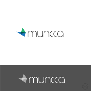 Diseño de Logo por J. Brandt Studio para muncca GmbH | Diseño: #3926855