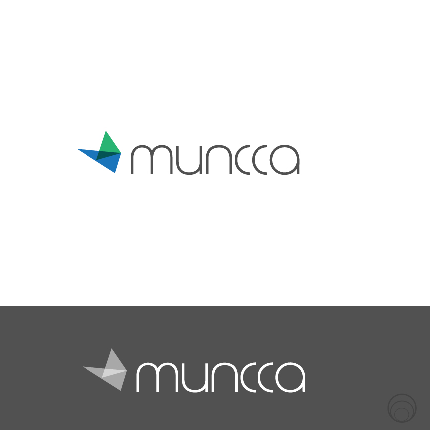 Logo Design by J. Brandt Studio for muncca GmbH | Design #3926856