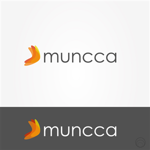 Logo Design by J. Brandt Studio for muncca GmbH | Design: #3926859