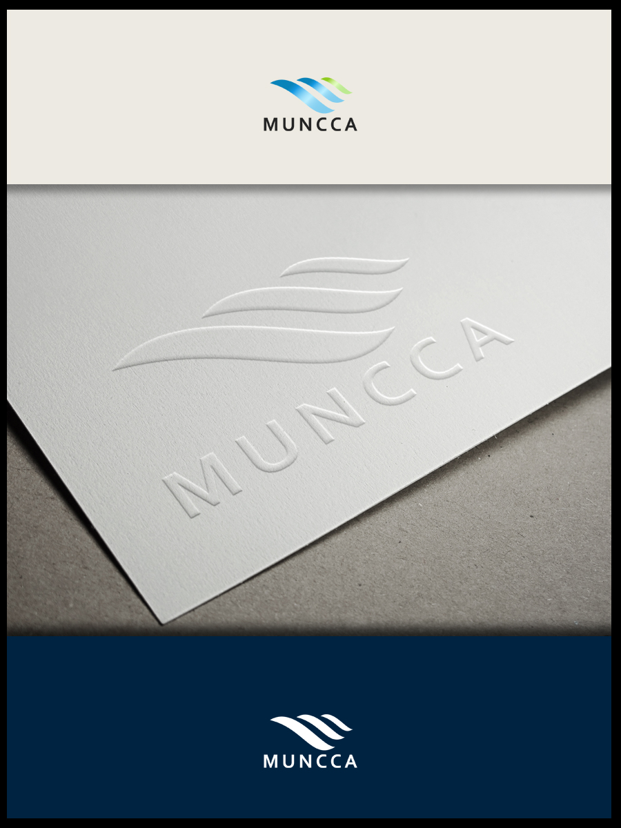 Logo Design by Designer Agency for muncca GmbH | Design #3959102