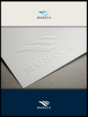 Logo Design by Designer Agency for muncca GmbH | Design #3959102
