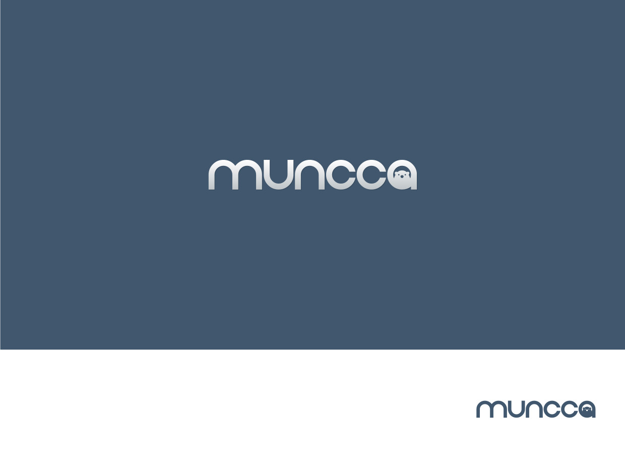 Diseño de Logo por Atvento Graphics para muncca GmbH | Diseño #4021922