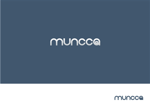 Diseño de Logo por Atvento Graphics para muncca GmbH | Diseño: #4021922