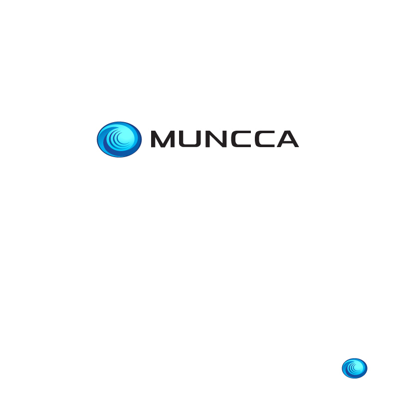 Logo Design by instudio for muncca GmbH | Design #3937776