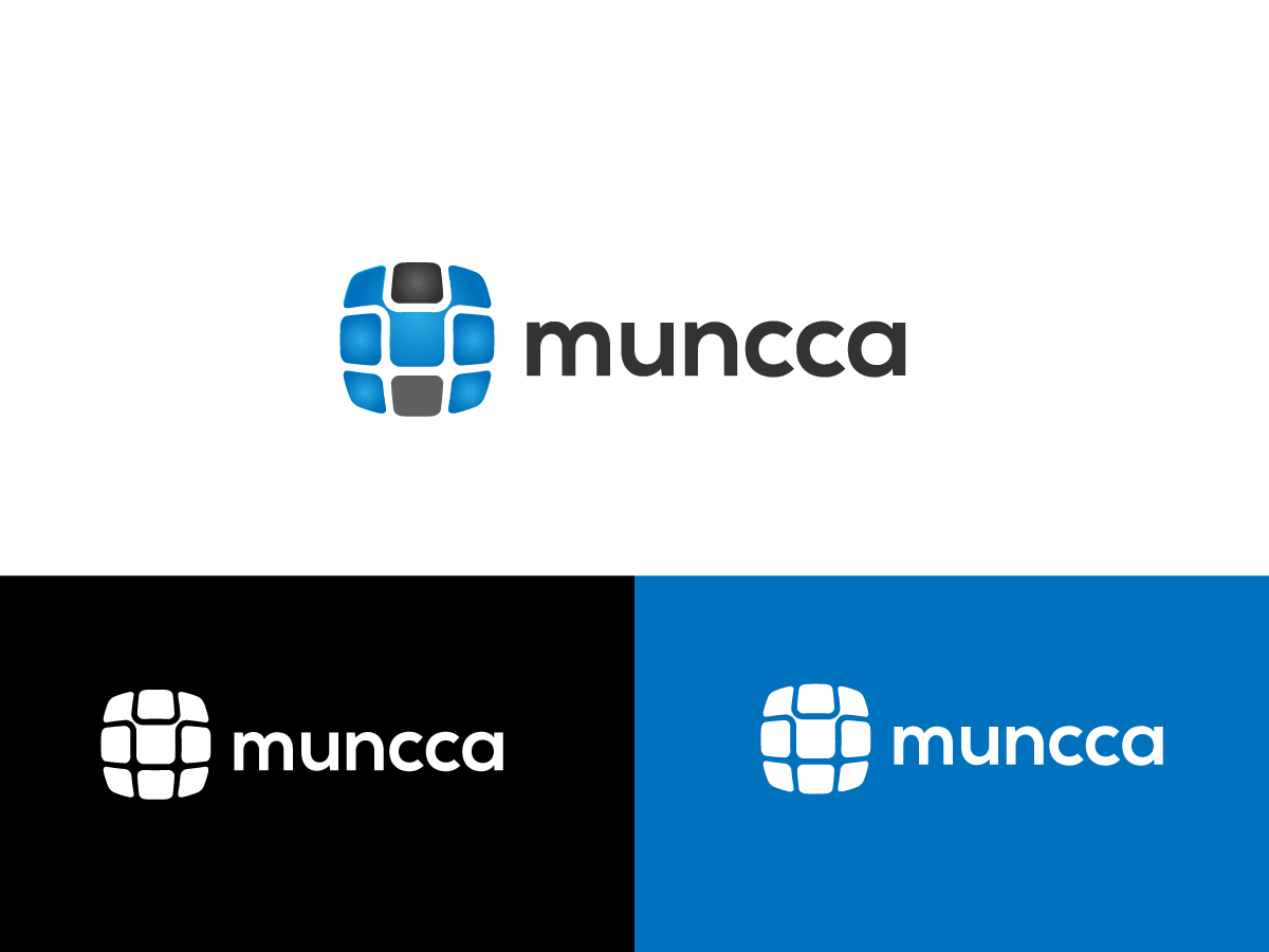 Logo Design by Anyl Thapa for muncca GmbH | Design #3930790