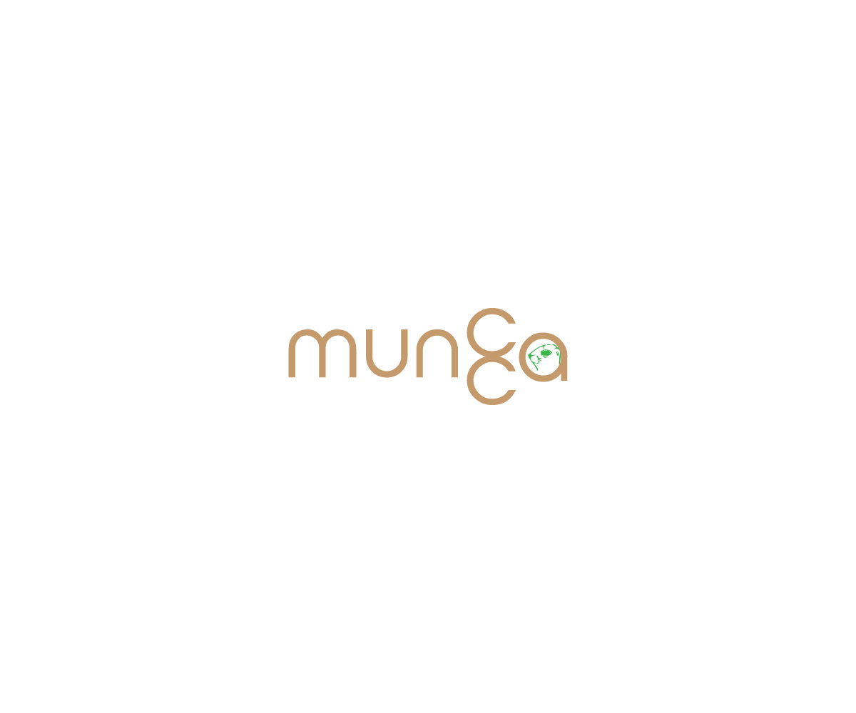 Logo Design by raanvinu for muncca GmbH | Design #4016682