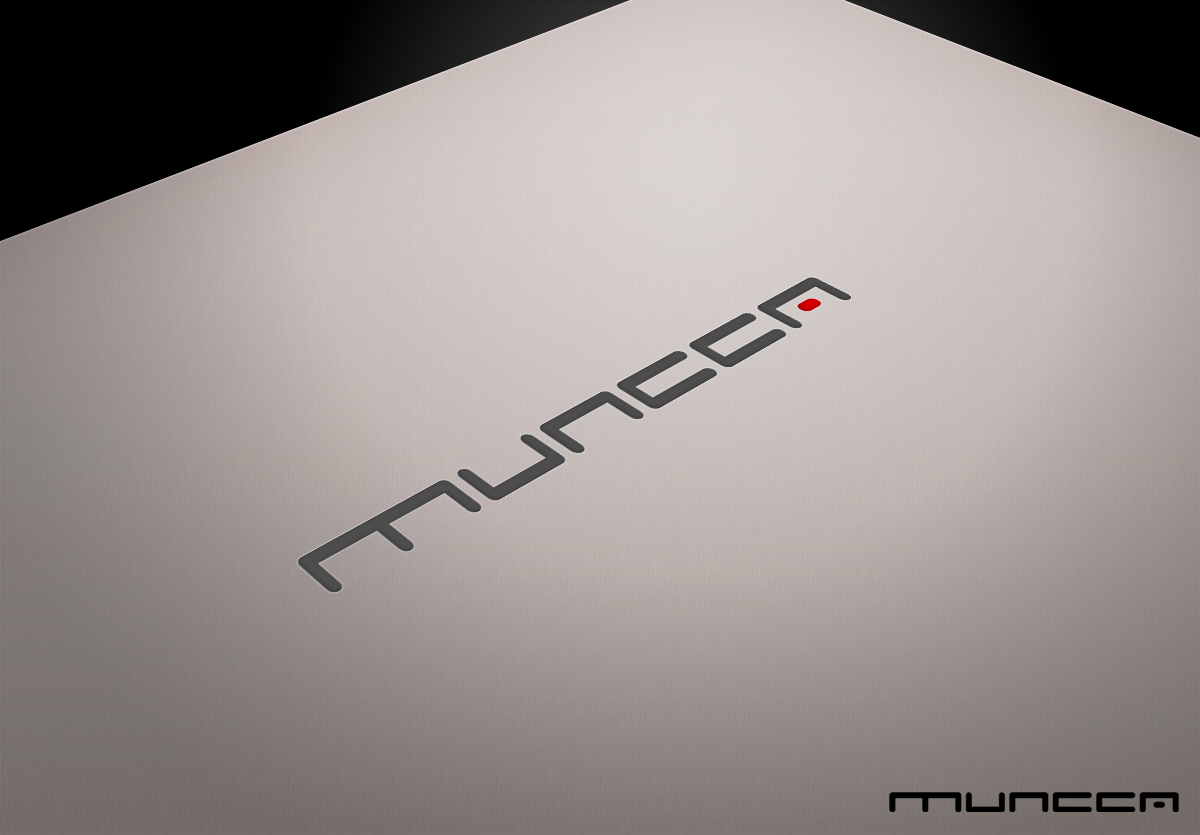 Logo Design by abineri for muncca GmbH | Design #3995144