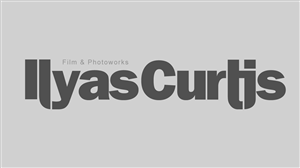 Ilyas Curtis, Film & Photoworks | Logo Design by manyaldesign