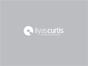 Ilyas Curtis, Film & Photoworks | Logo Design by bluejet