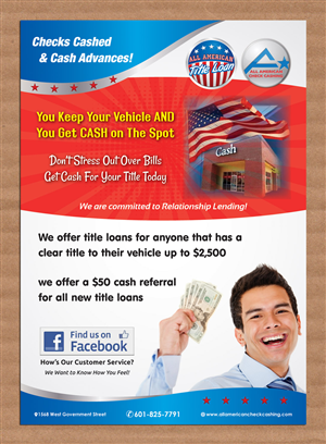 Advertisement Design by Sbss for this project | Design: #3964844