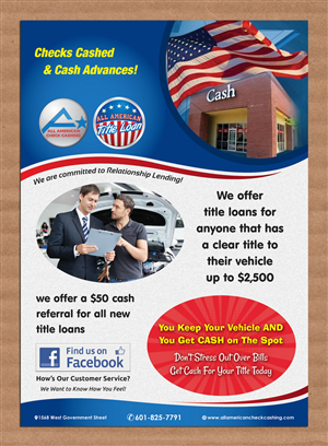 Advertisement Design by Sbss for this project | Design: #3964852