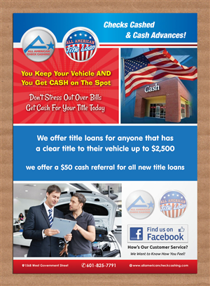 Advertisement Design by Sbss for this project | Design: #3964854