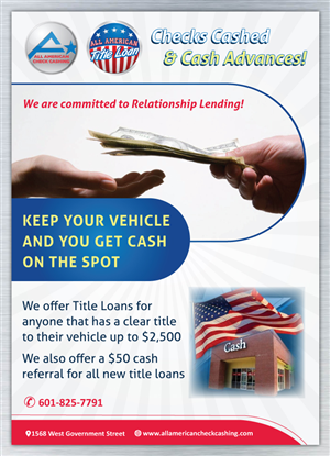 Advertisement Design by Sbss for this project | Design: #3968805