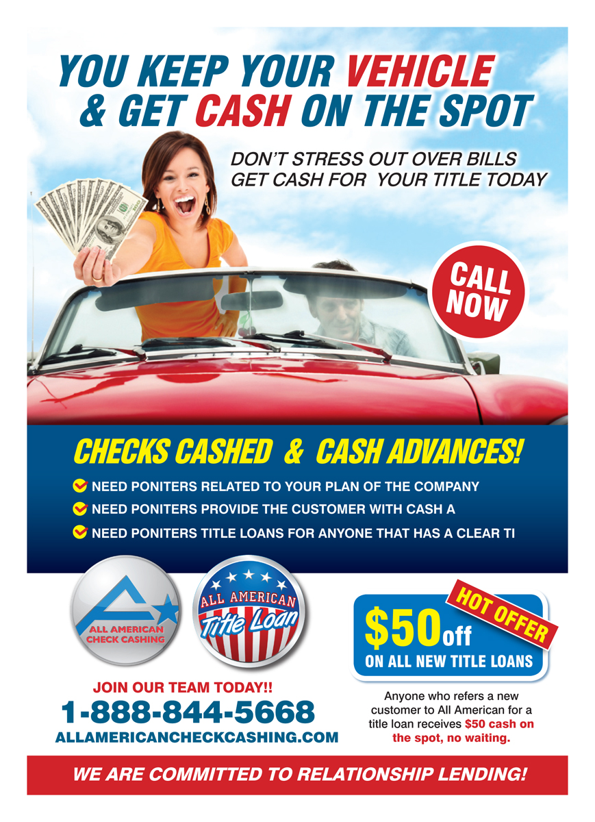 business advertisement design for a company by rkailas design 3982734 loan flyer for customer