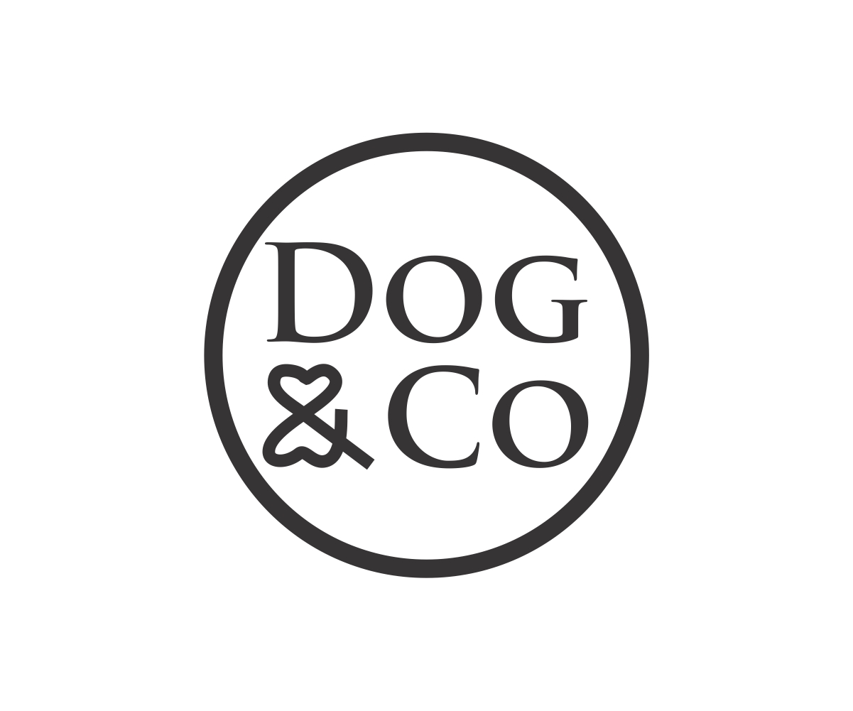 Logo Design by Mandarina for SHOP Dog & Co. | Design #4000838
