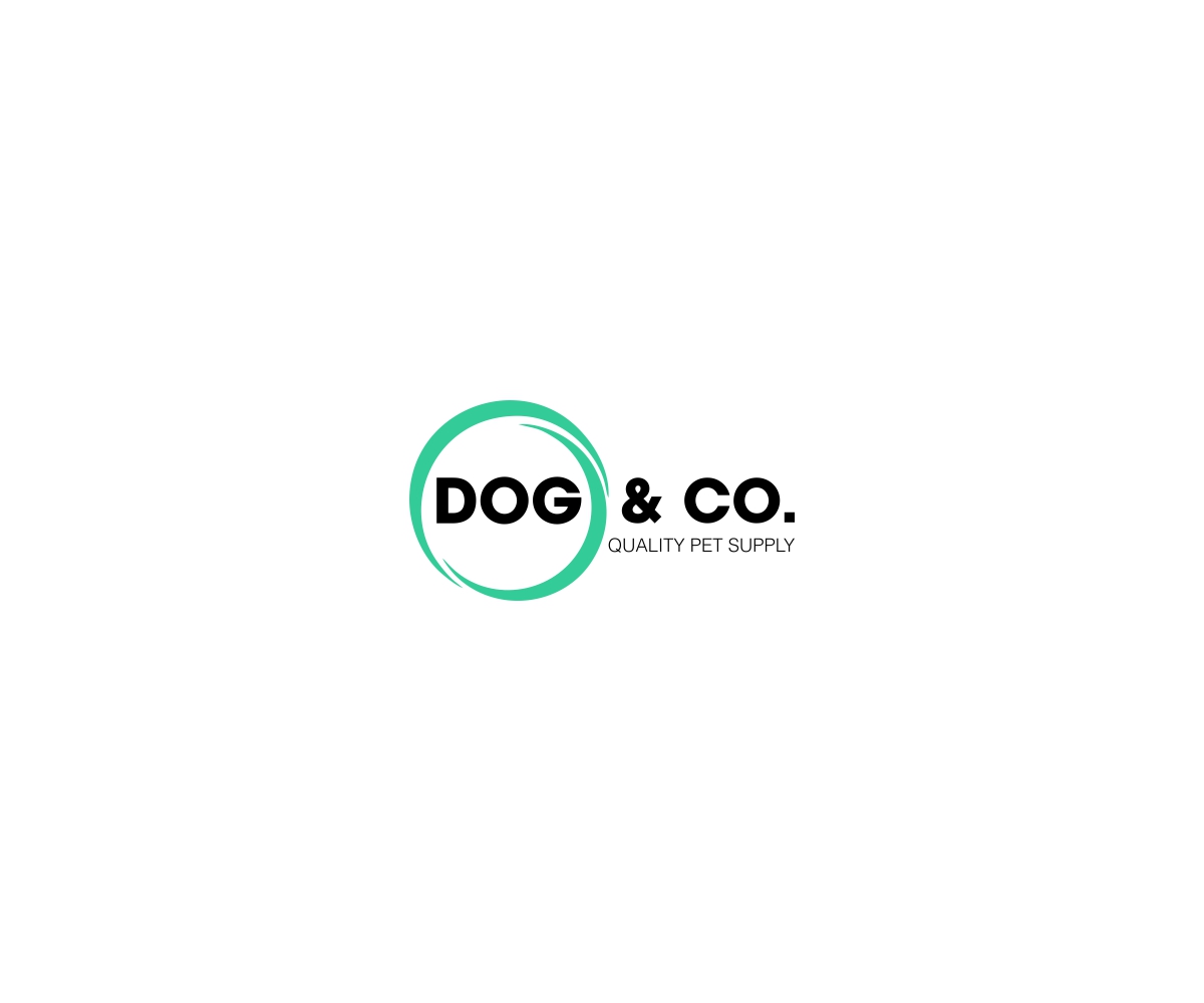 Logo Design by BeCreative for SHOP Dog & Co. | Design #3997923