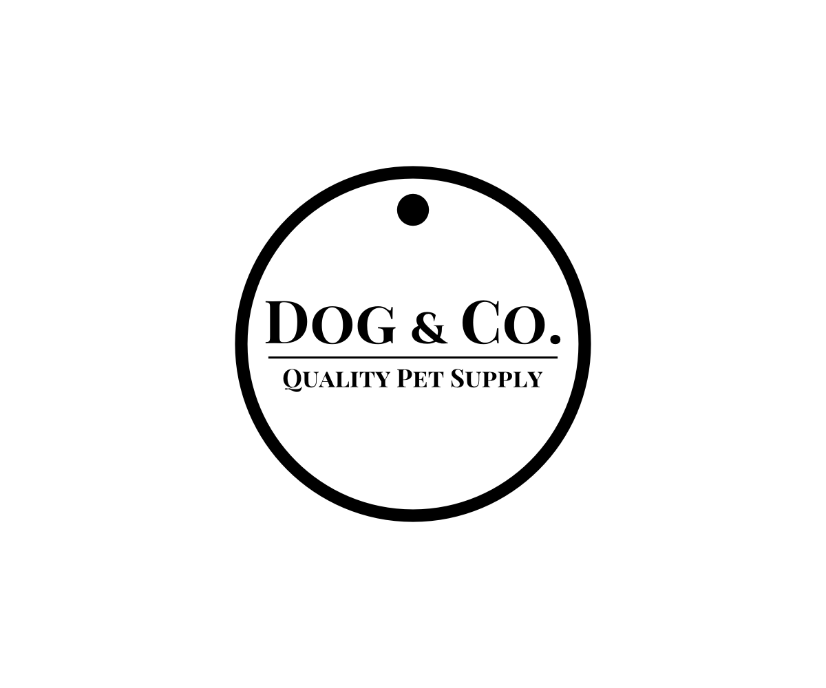 Design de Logo par VGB pour SHOP Dog & Co. | Design #3966831