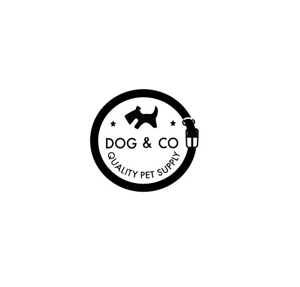 Design de Logo par Hiccups Design pour SHOP Dog & Co. | Design #3963545