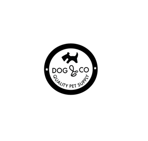 Logo Design by Hiccups Design for SHOP Dog & Co. | Design: #3963549