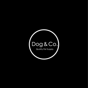 Diseño de Logo por J. Brandt Studio para SHOP Dog & Co. | Diseño: #3958124