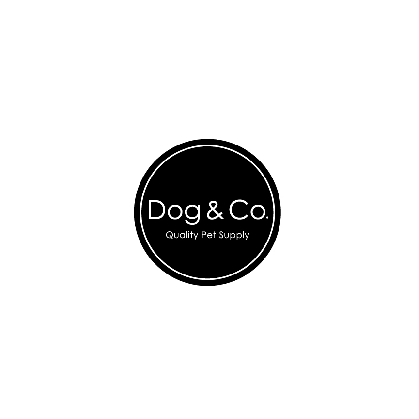 Logo-Design von J. Brandt Studio für SHOP Dog & Co. | Design #3958133