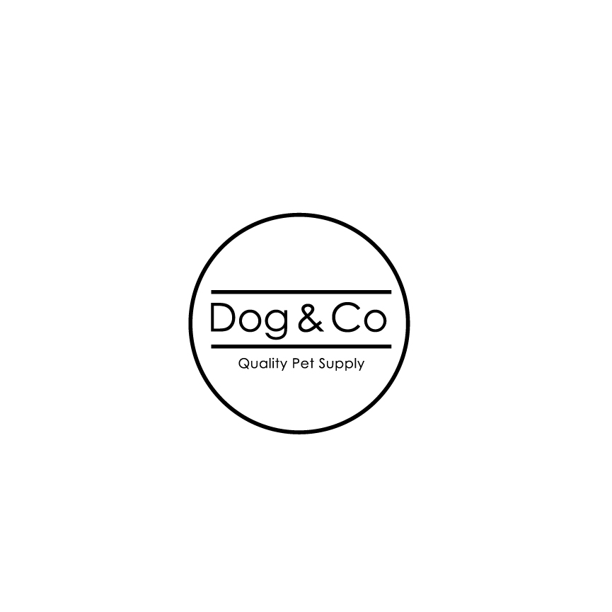 Diseño de Logo por J. Brandt Studio para SHOP Dog & Co. | Diseño #3958143